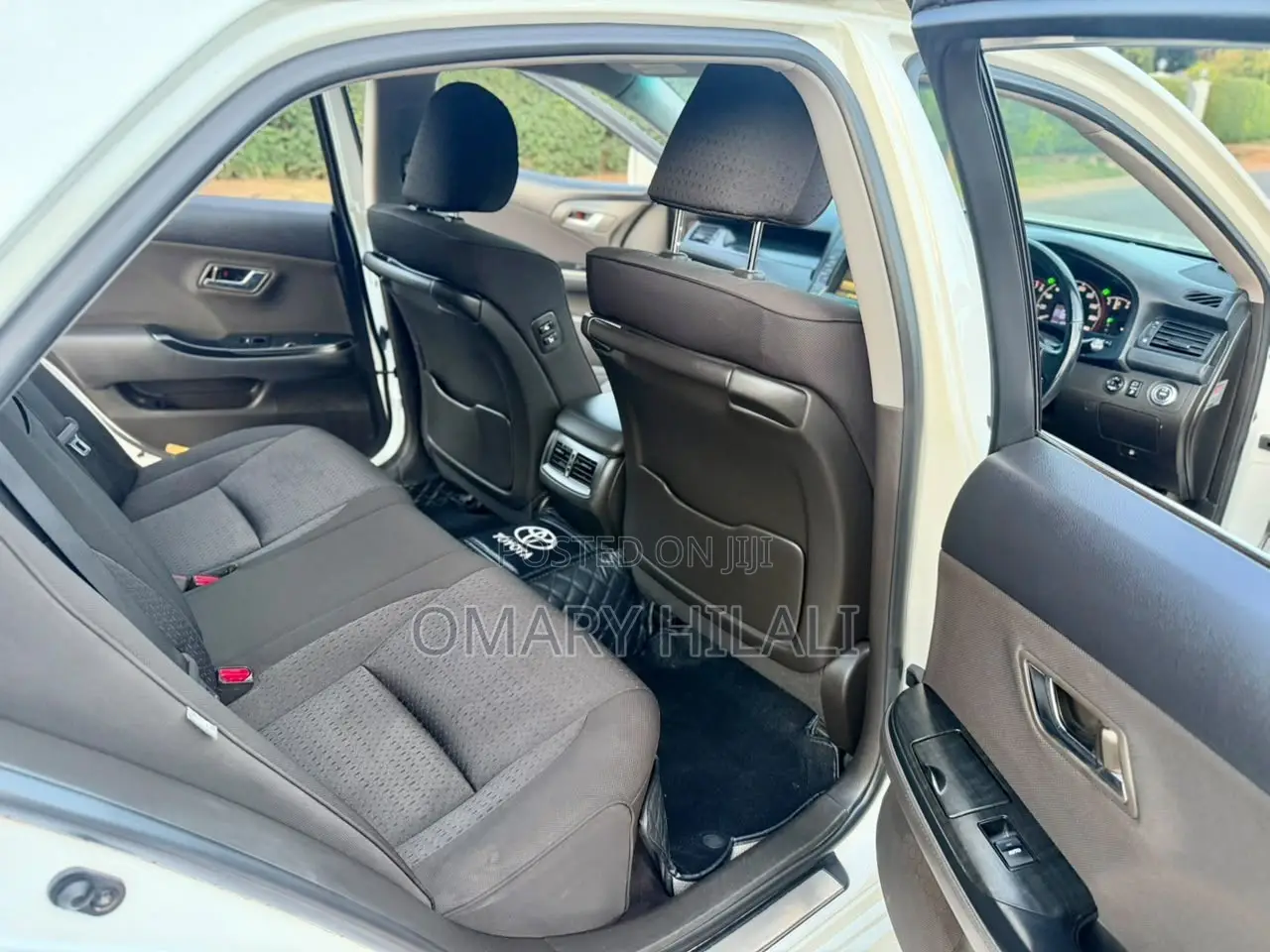 Toyota Crown 2008 Pearl