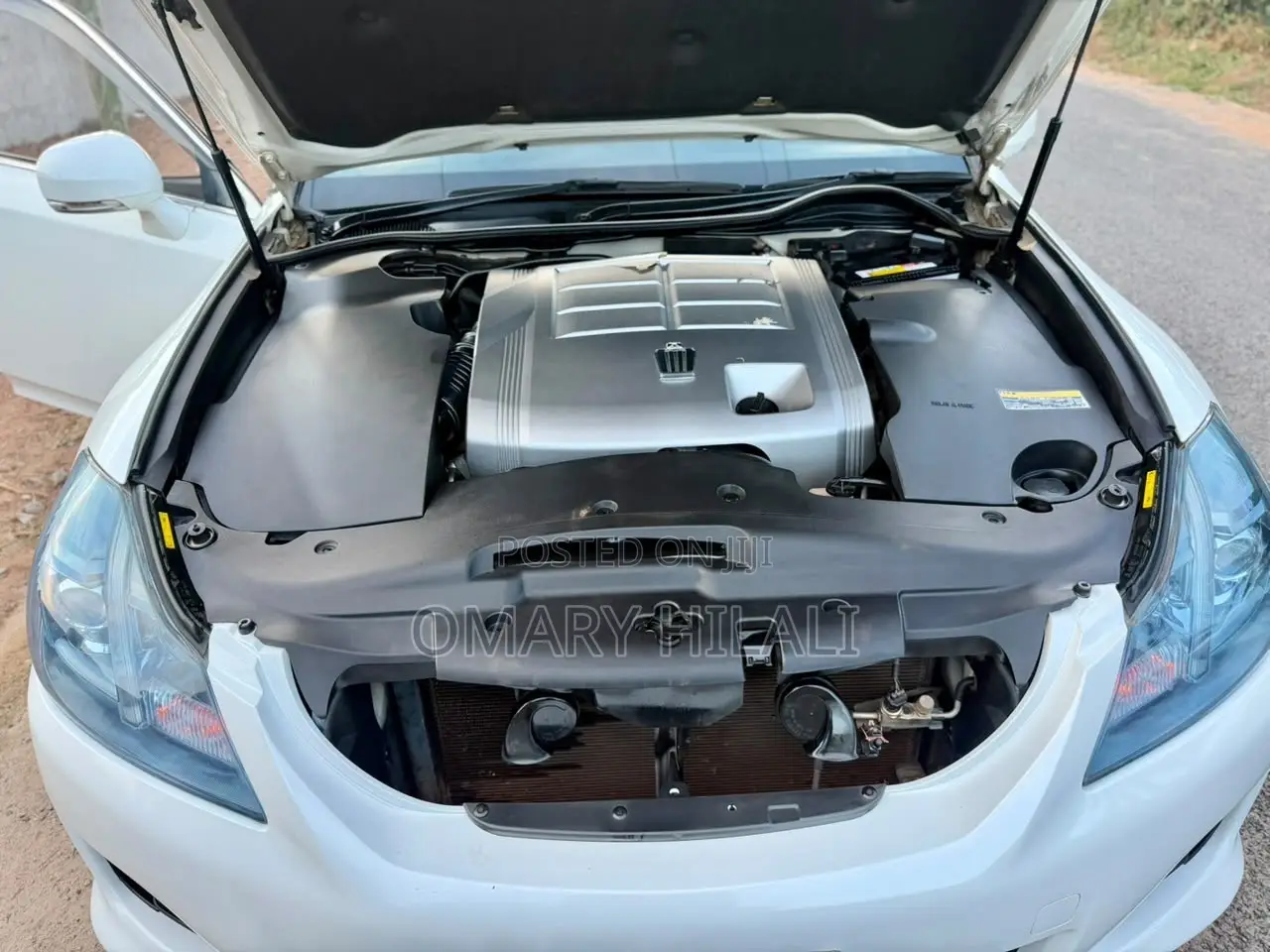Toyota Crown 2008 Pearl