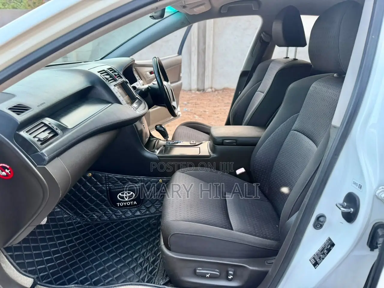 Toyota Crown 2008 Pearl