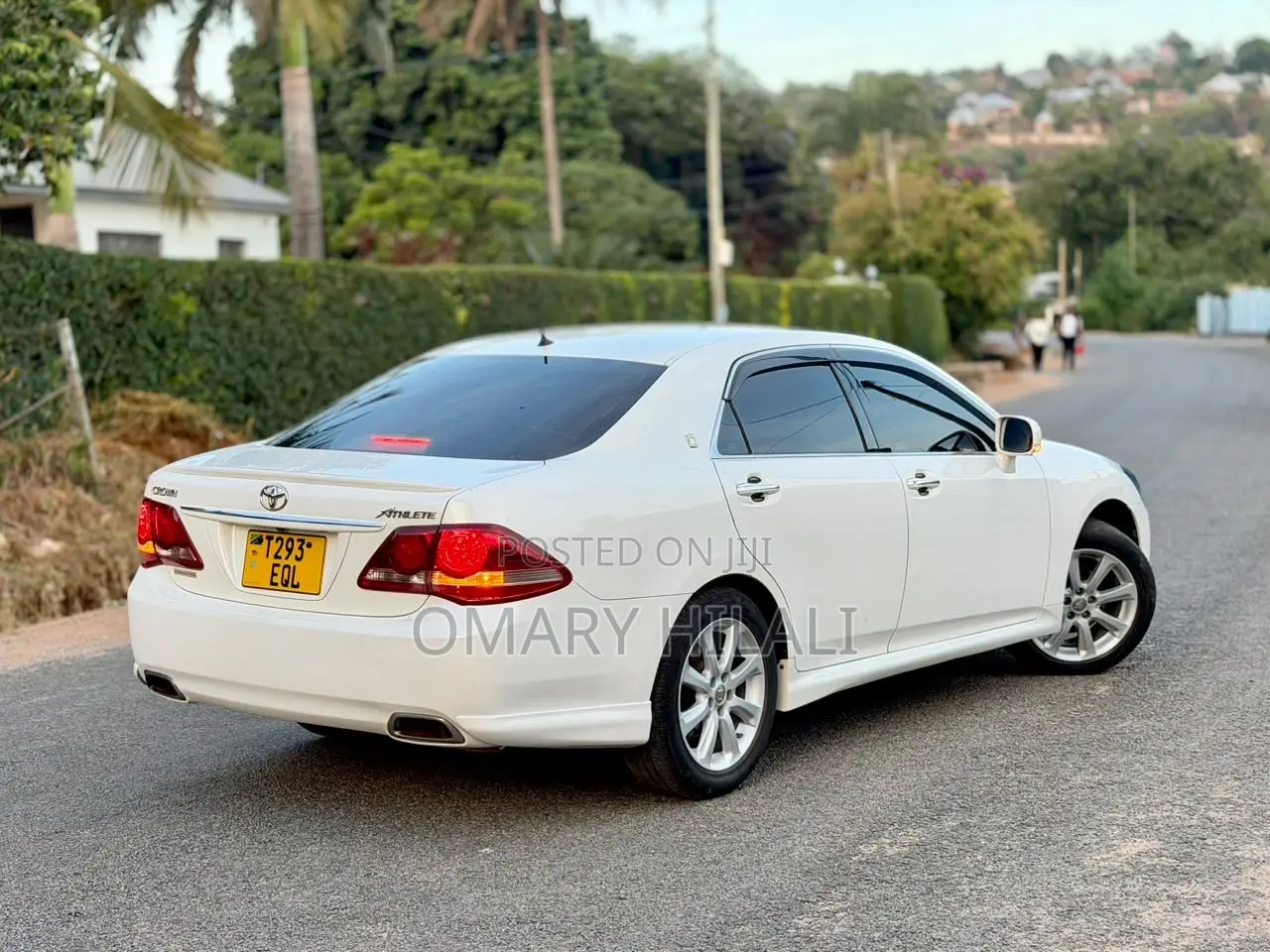 Toyota Crown 2008 Pearl