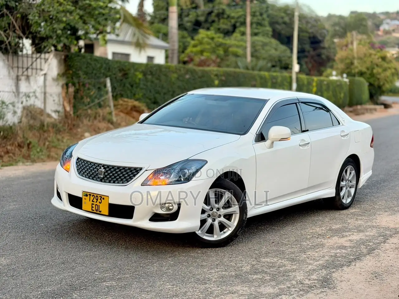 Toyota Crown 2008 Pearl