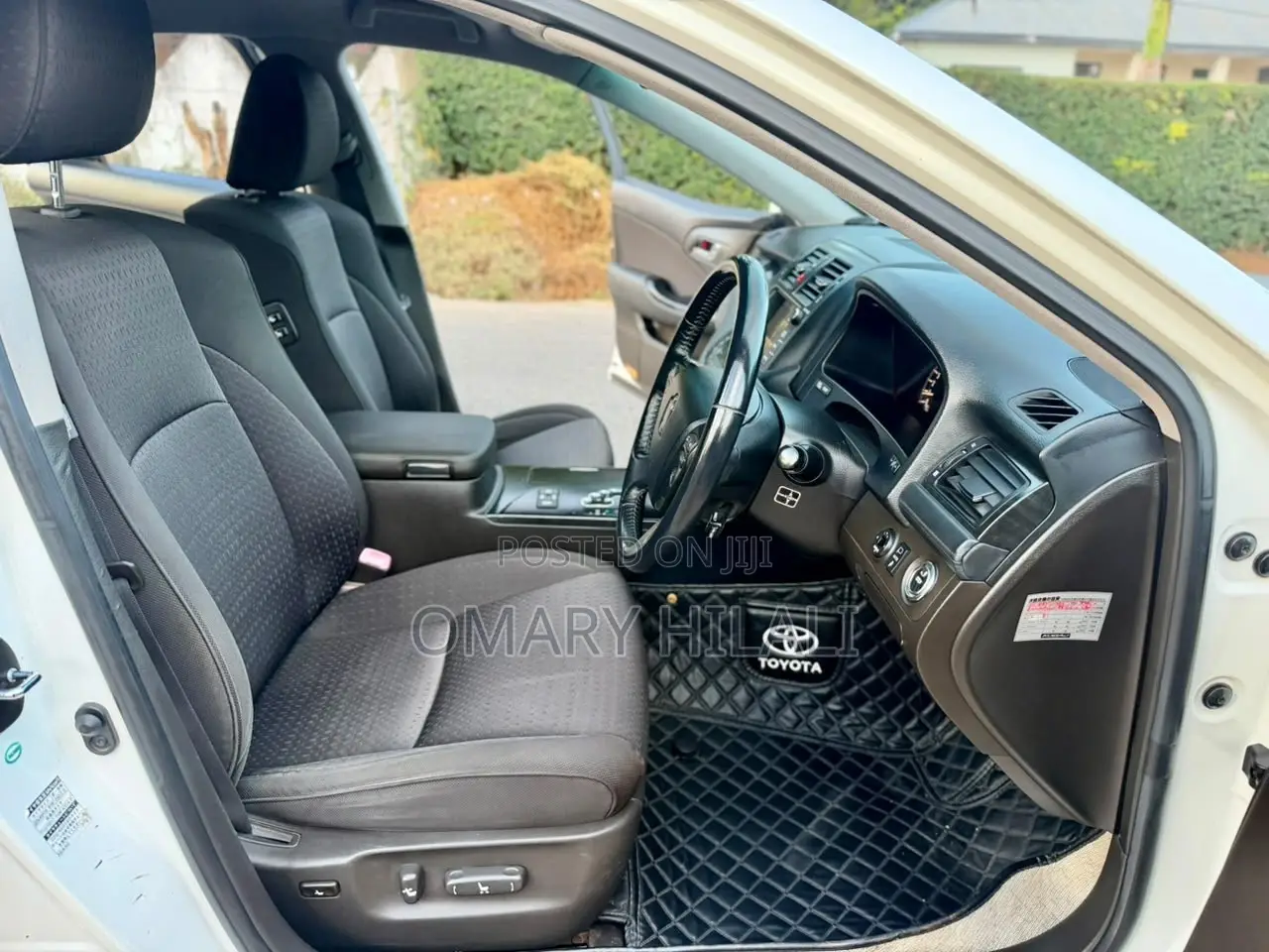 Toyota Crown 2008 Pearl