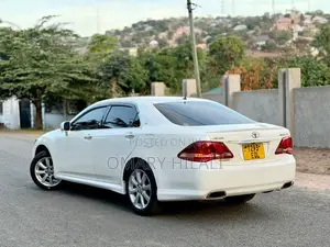 Toyota Crown 2008 Pearl