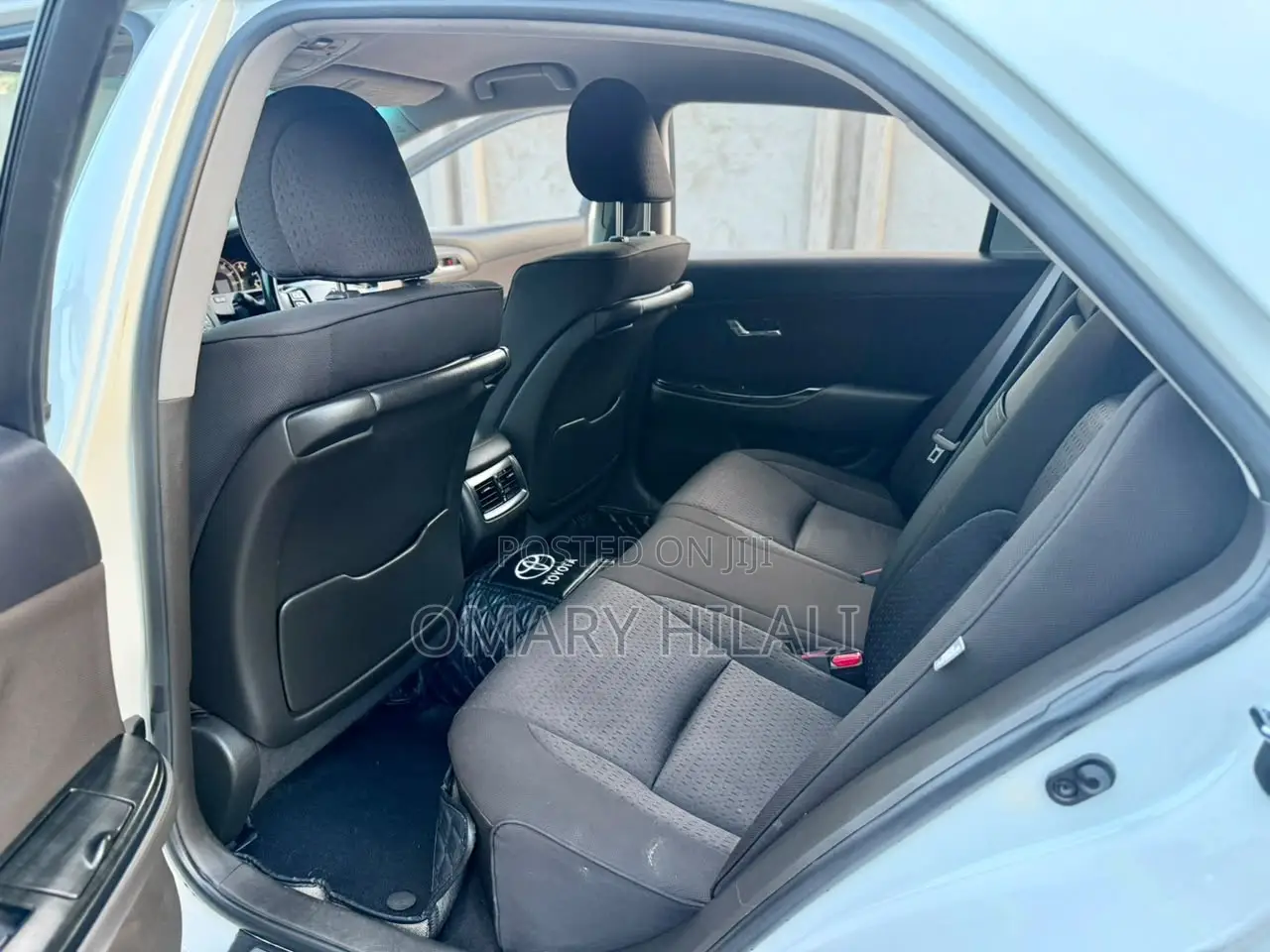 Toyota Crown 2008 Pearl
