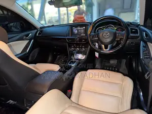 Mazda Atenza 2014 White