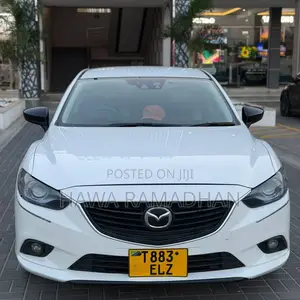 Mazda Atenza 2014 White