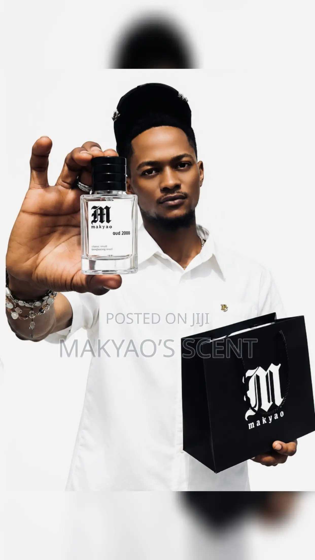 MAKYAO’s Scent