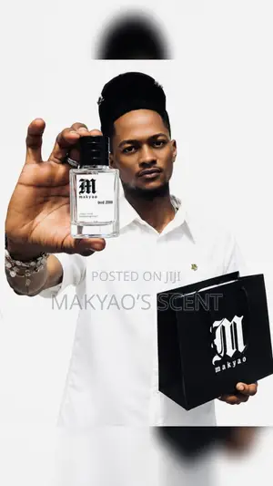 MAKYAO’s Scent