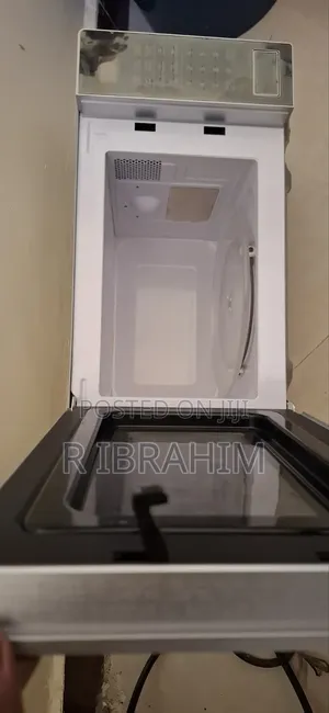 Microwave Hisense