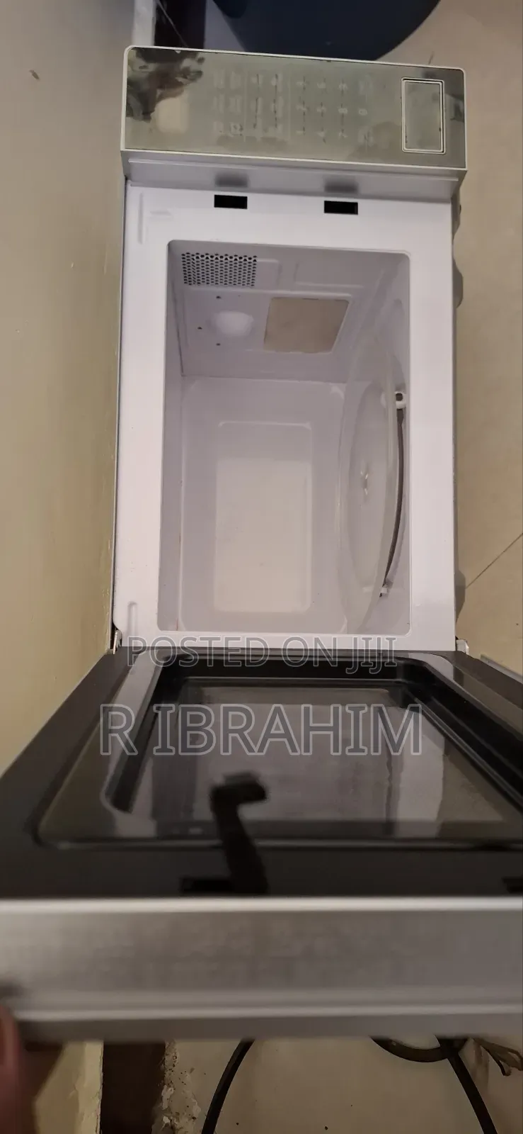 Microwave Hisense