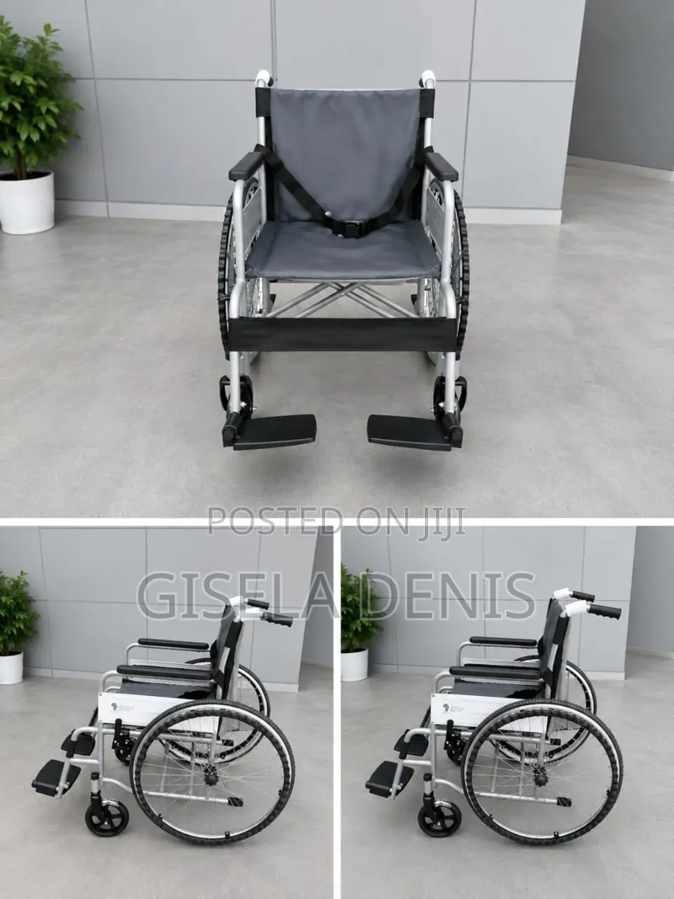 Wheelchair