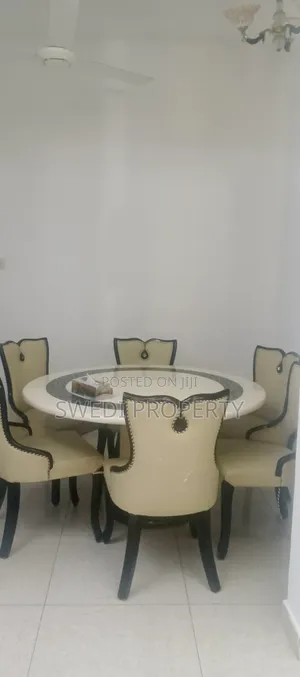 Furnished 4bdrm Apartment in Swedi Property, Oyster Bay for rent