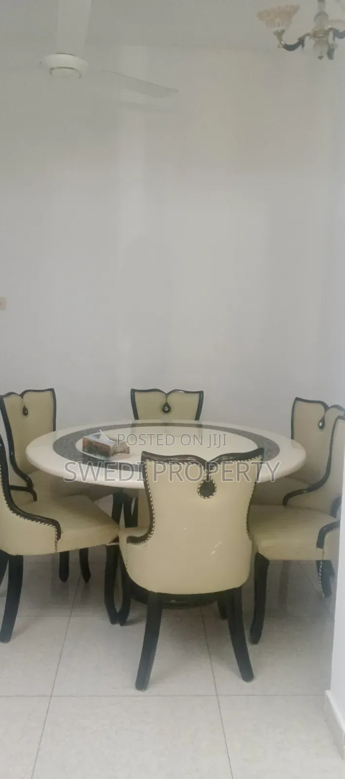 Furnished 4bdrm Apartment in Swedi Property, Oyster Bay for rent
