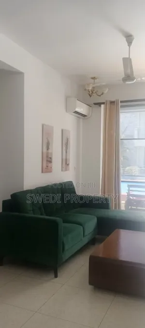 Furnished 4bdrm Apartment in Swedi Property, Oyster Bay for rent