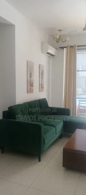 Furnished 4bdrm Apartment in Swedi Property, Oyster Bay for rent