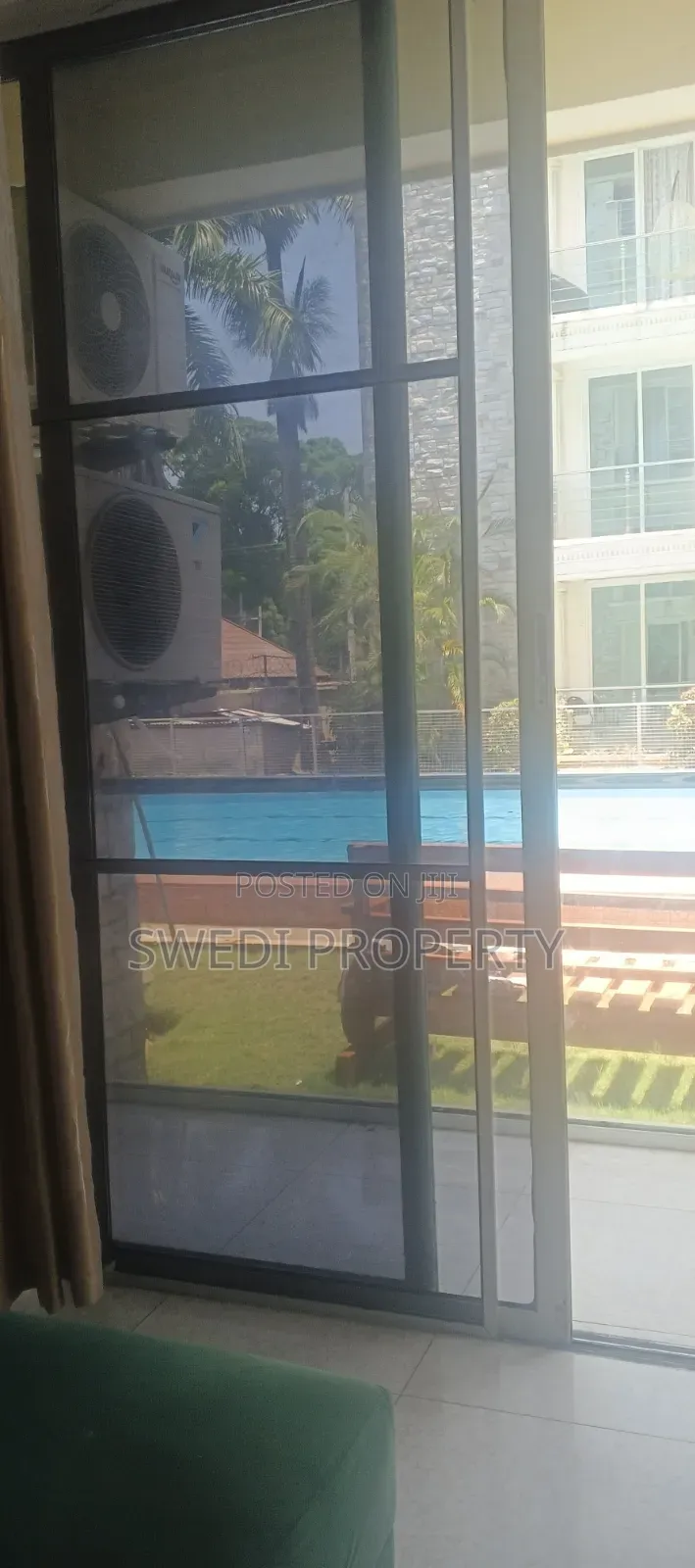 Furnished 4bdrm Apartment in Swedi Property, Oyster Bay for rent