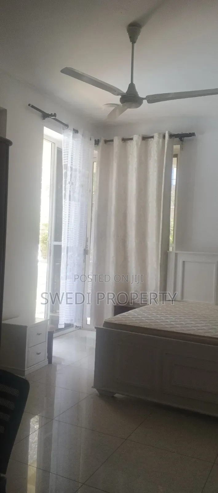 Furnished 4bdrm Apartment in Swedi Property, Oyster Bay for rent