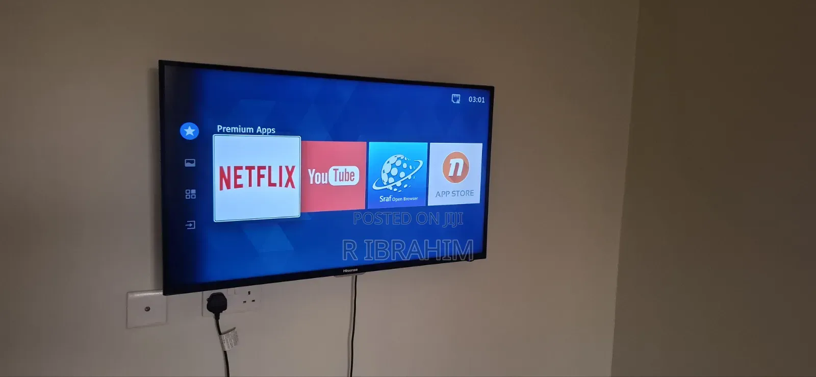 TV Hisense