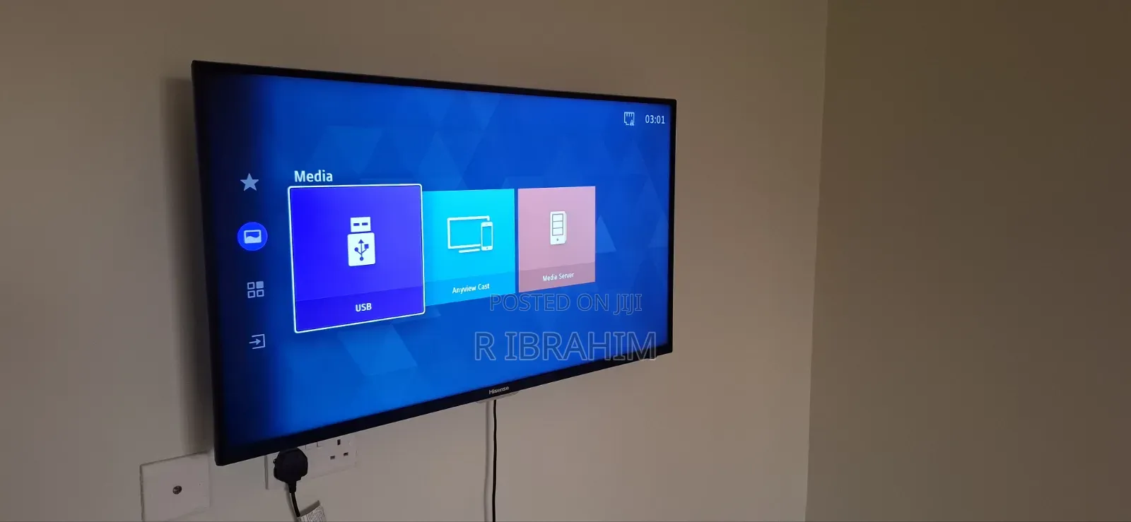 TV Hisense