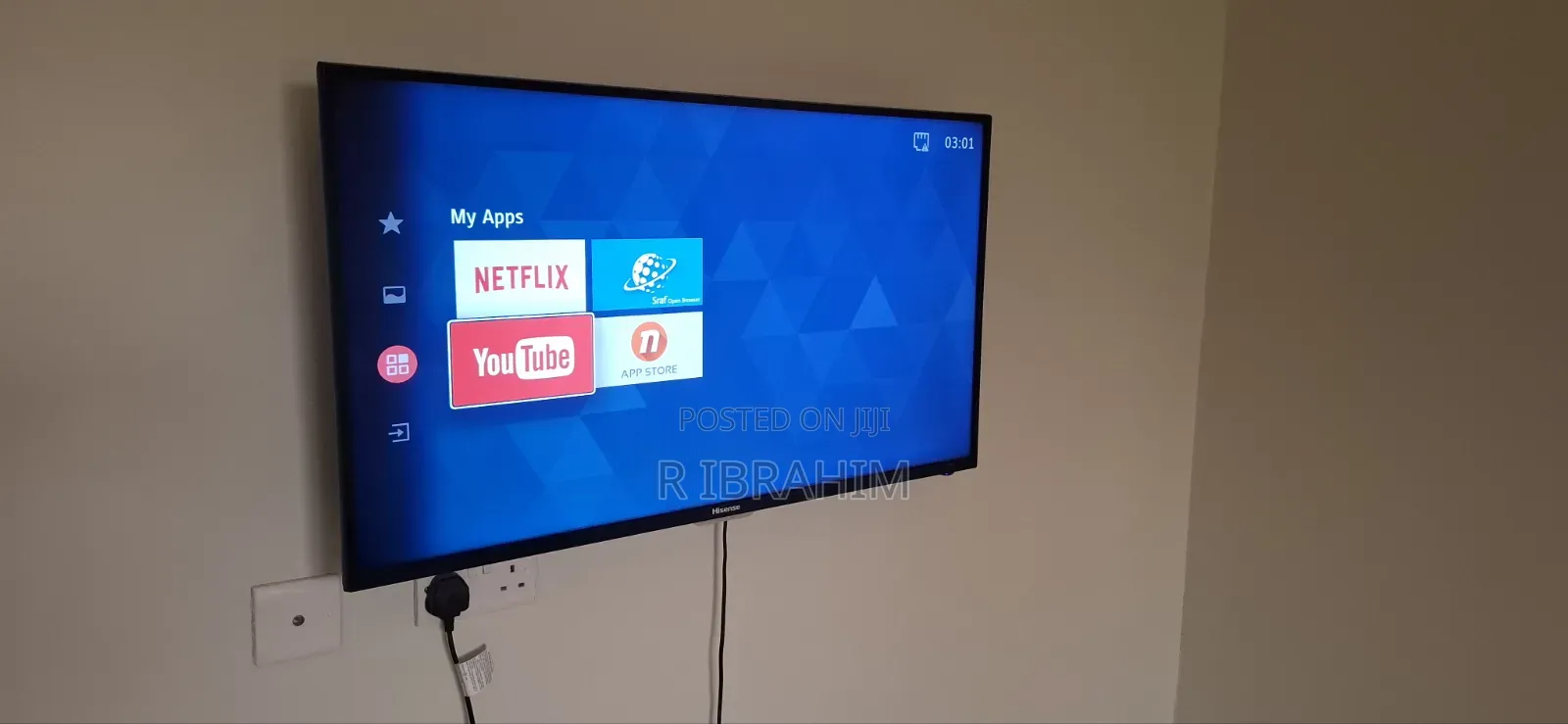 TV Hisense