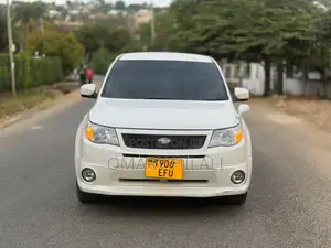 Subaru Forester 2009 White