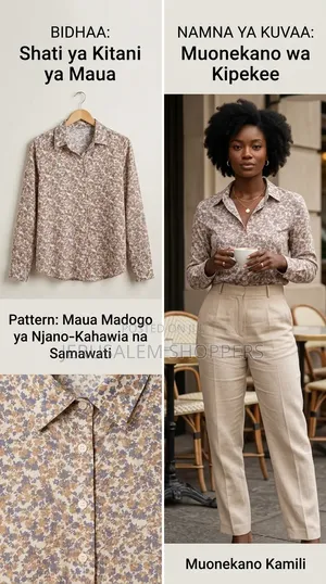 Lady Shirt