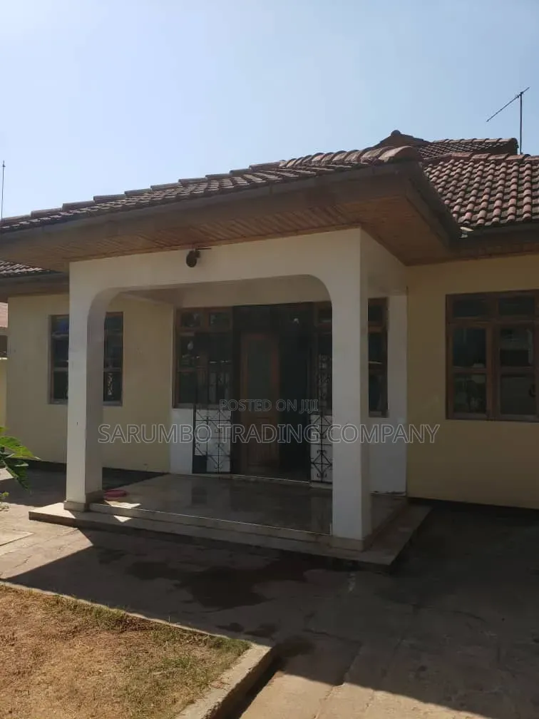 5bdrm House in Mbezi Beach for rent