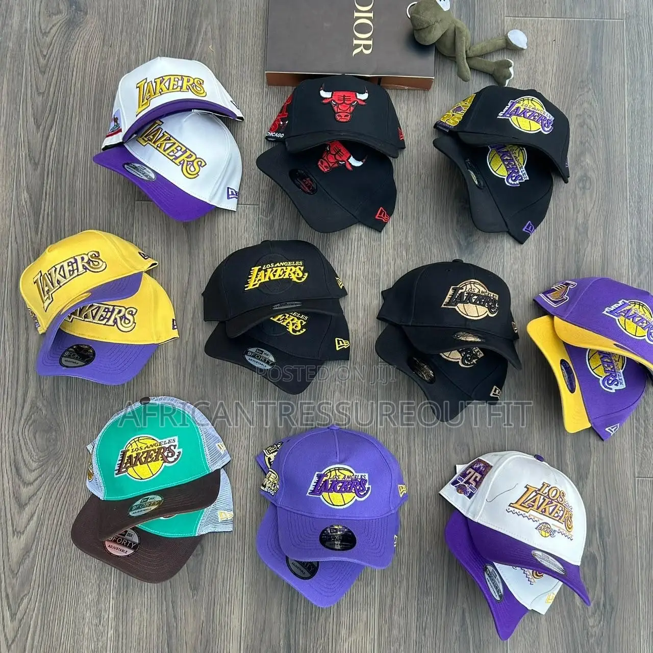 Chrome Hearts Embroidered Trucker Caps and Baseball Hats Available
