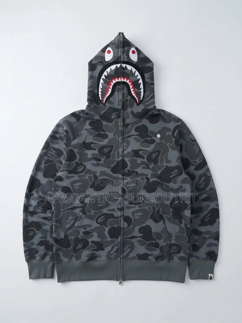 Bape a Ape Clothing Hoodies Collection Available | Buy Now