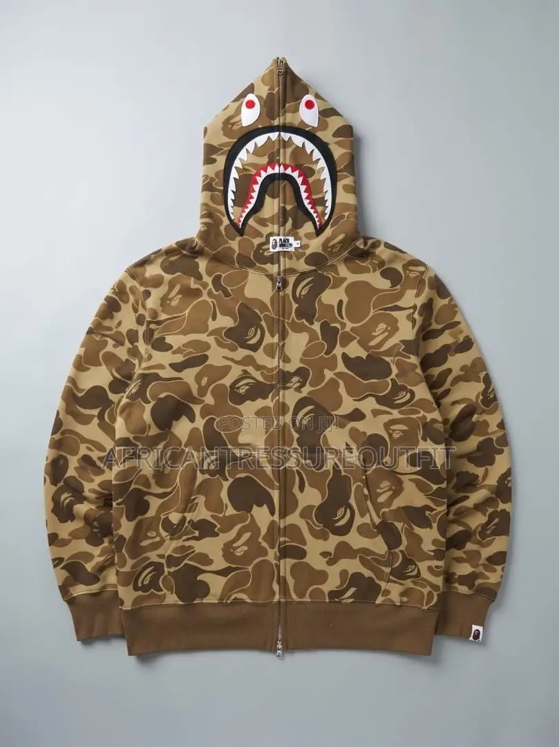 Bape a Ape Clothing Hoodies Collection Available | Buy Now