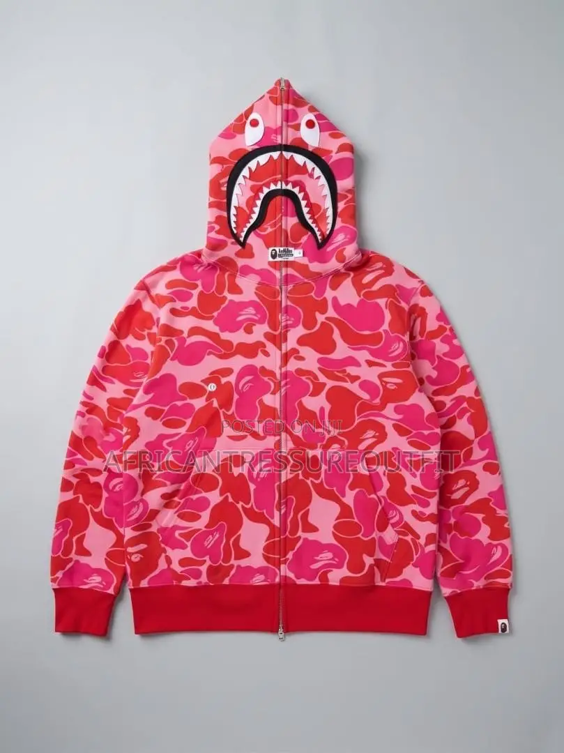 Bape a Ape Clothing Hoodies Collection Available | Buy Now