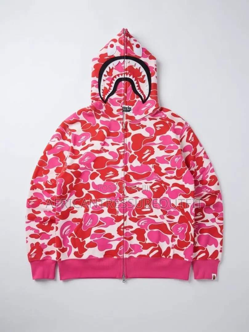Bape a Ape Clothing Hoodies Collection Available | Buy Now