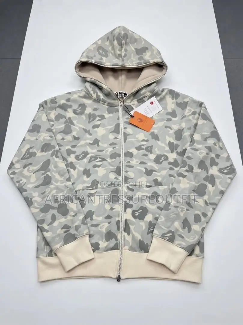 Bape a Ape Clothing Hoodies Collection Available | Buy Now