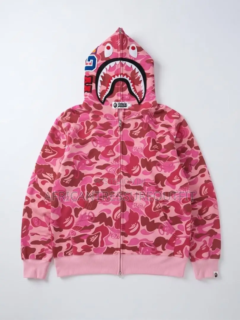 Bape a Ape Clothing Hoodies Collection Available | Buy Now