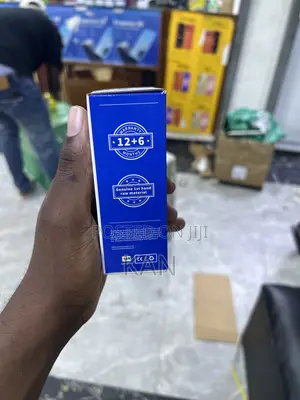 New Mobile Phone Black