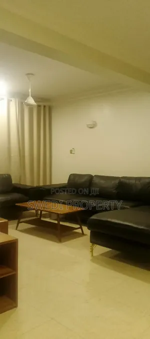 Furnished 3bdrm Apartment in Swedi Property, Masaki for rent