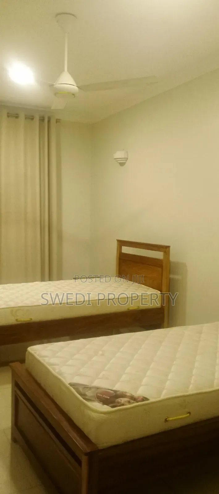 Furnished 3bdrm Apartment in Swedi Property, Masaki for rent