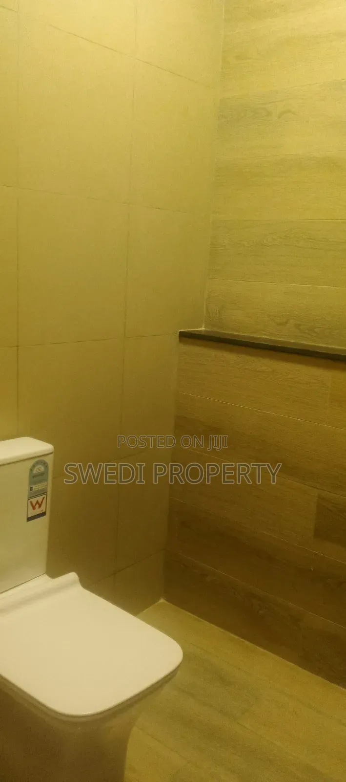 Furnished 3bdrm Apartment in Swedi Property, Masaki for rent