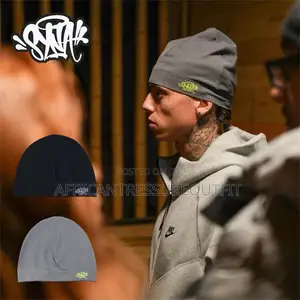 Syna World Skull Caps New Collection Available | Buy Now