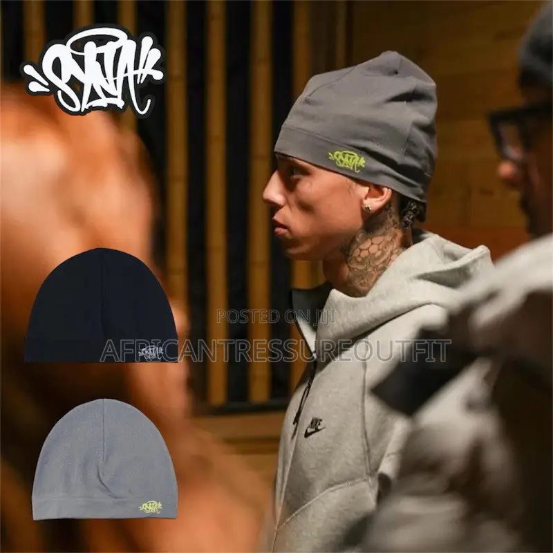 Syna World Skull Caps New Collection Available | Buy Now