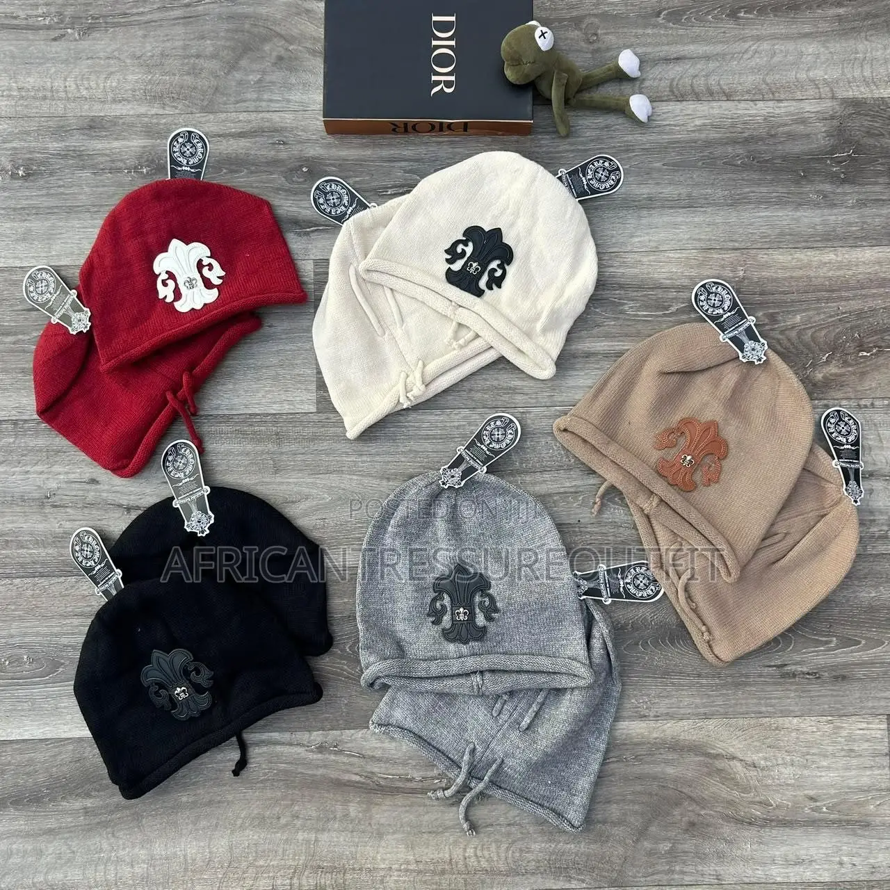 Syna World Skull Caps New Collection Available | Buy Now