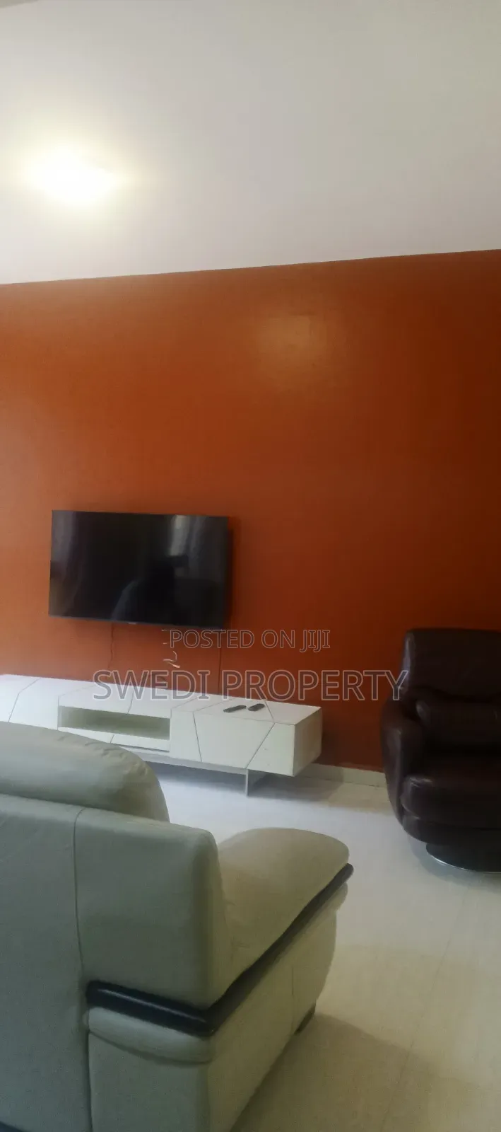Furnished 3bdrm Apartment in Swedi Property, Masaki for rent