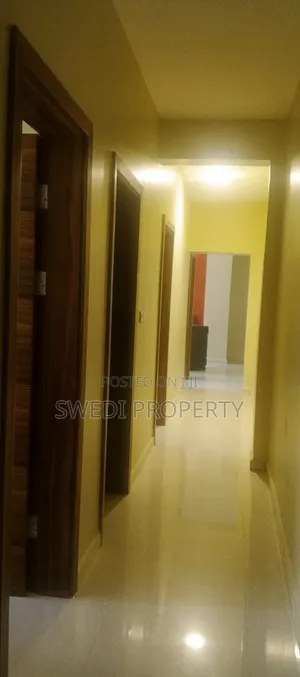 Furnished 3bdrm Apartment in Swedi Property, Masaki for rent