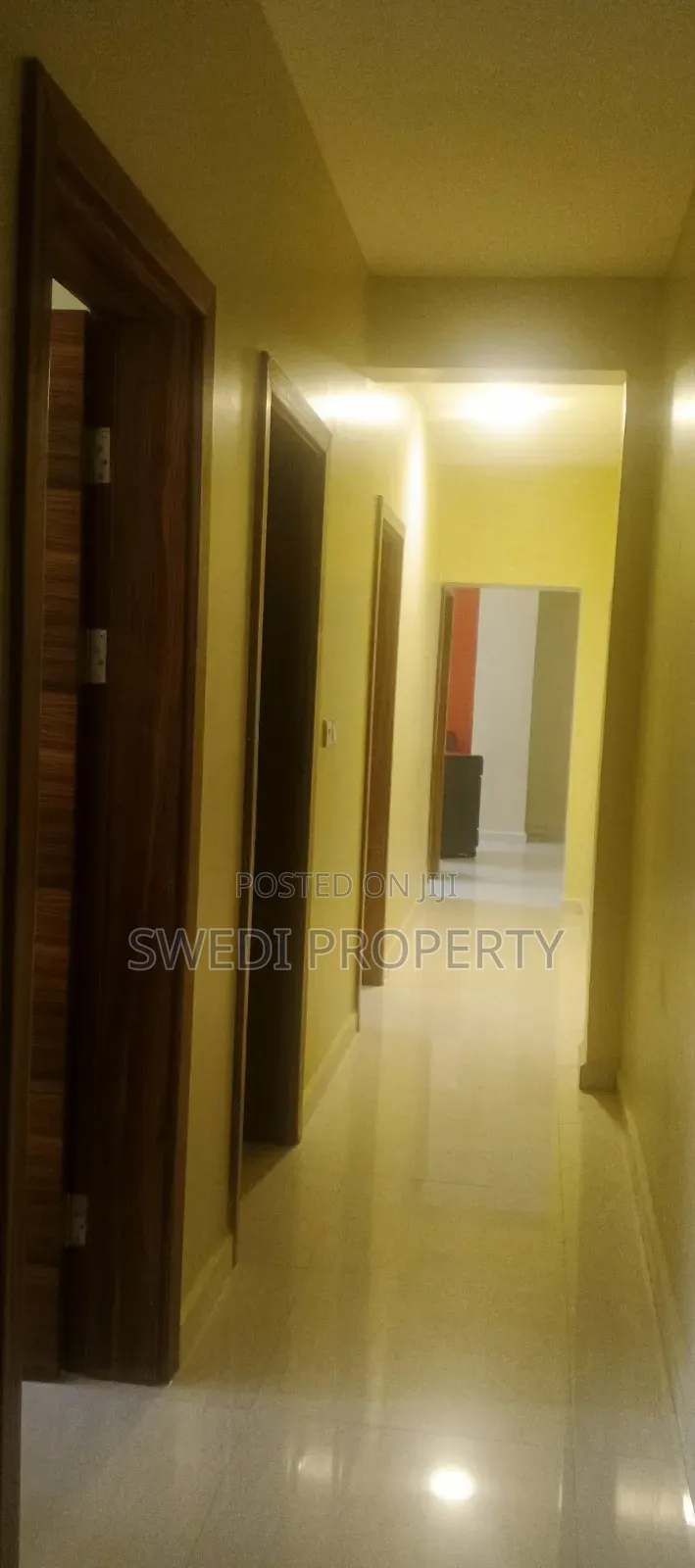 Furnished 3bdrm Apartment in Swedi Property, Masaki for rent
