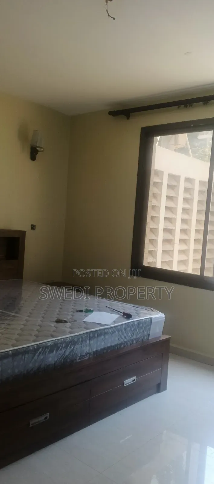Furnished 3bdrm Apartment in Swedi Property, Masaki for rent