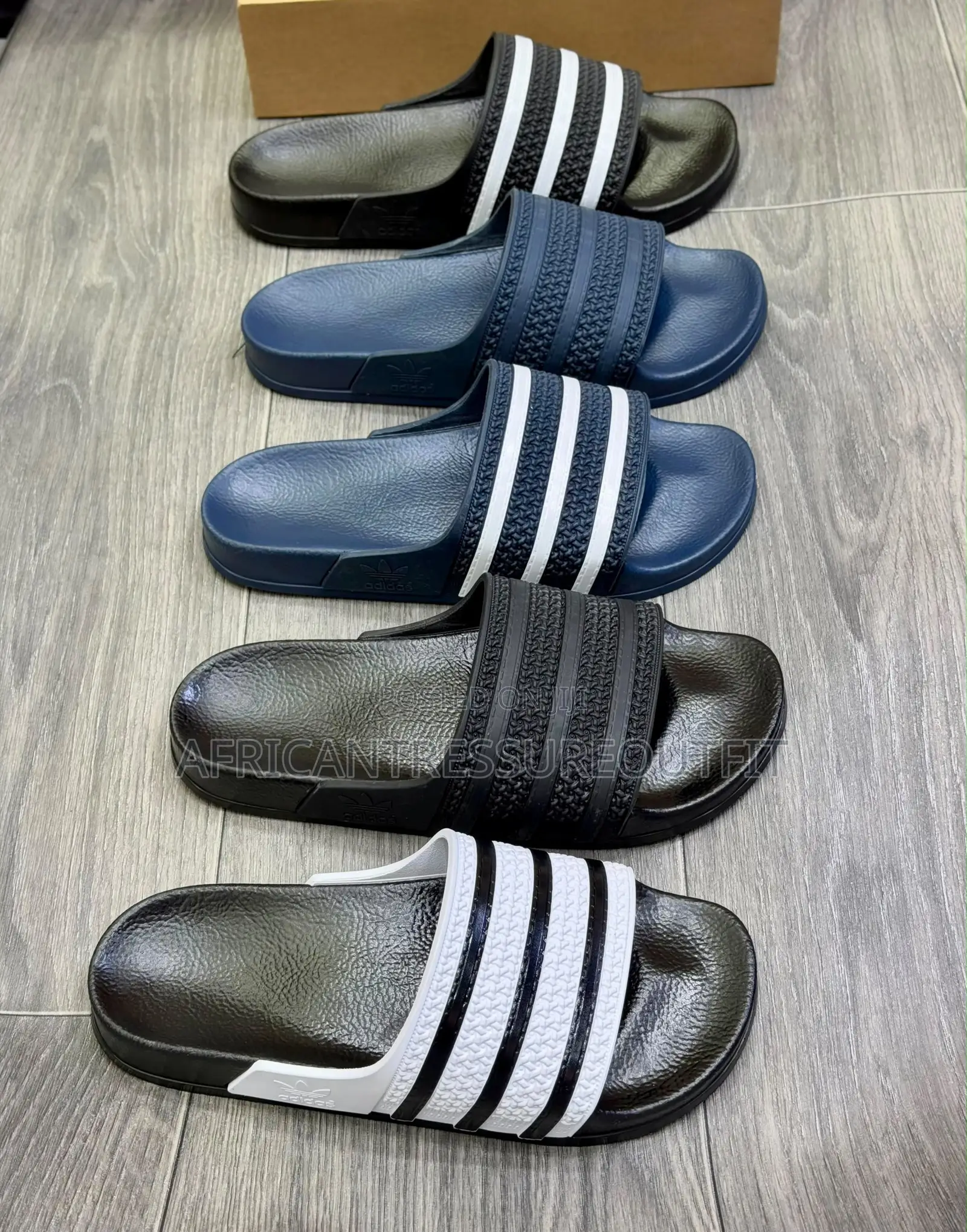 Adidas Adilette Slides Sandals | Buy Now