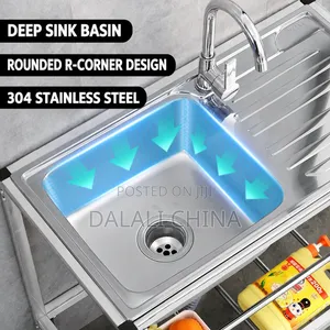 Kitchen Stainless Basin Sink