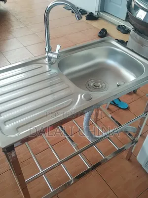 Kitchen Stainless Basin Sink