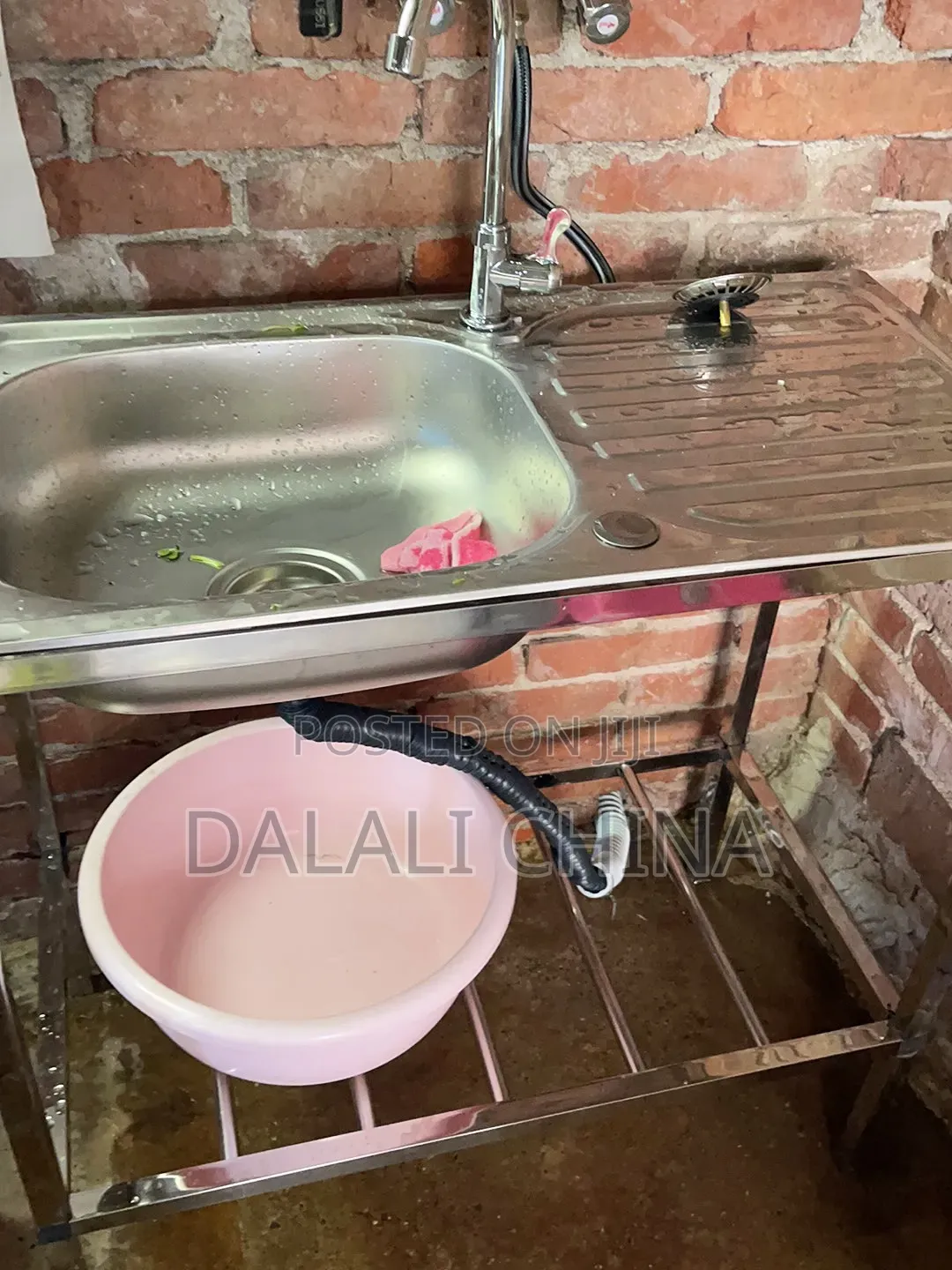 Kitchen Stainless Basin Sink
