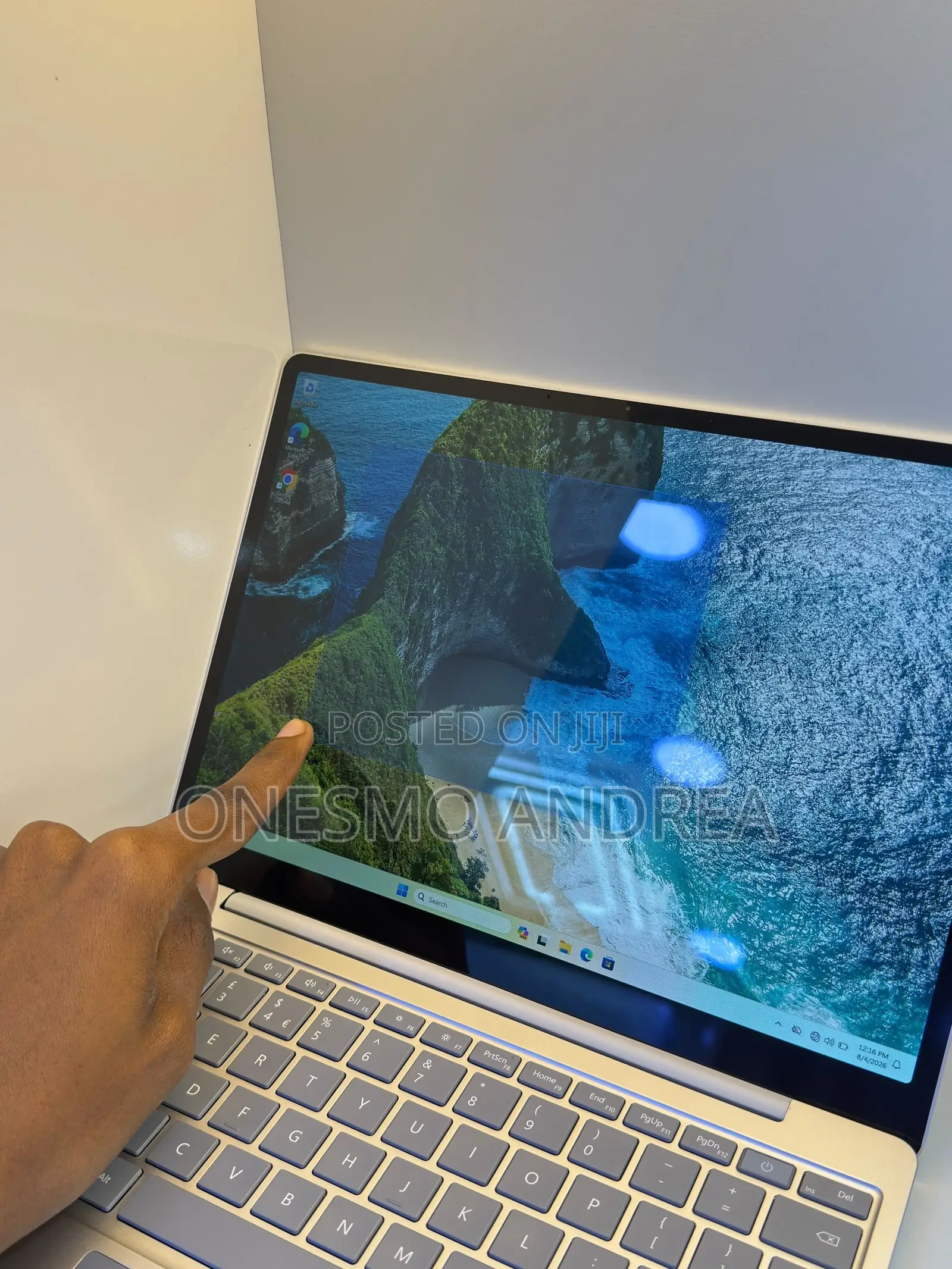 Laptop Microsoft Surface Go 8GB Intel Core i5 SSD 256GB